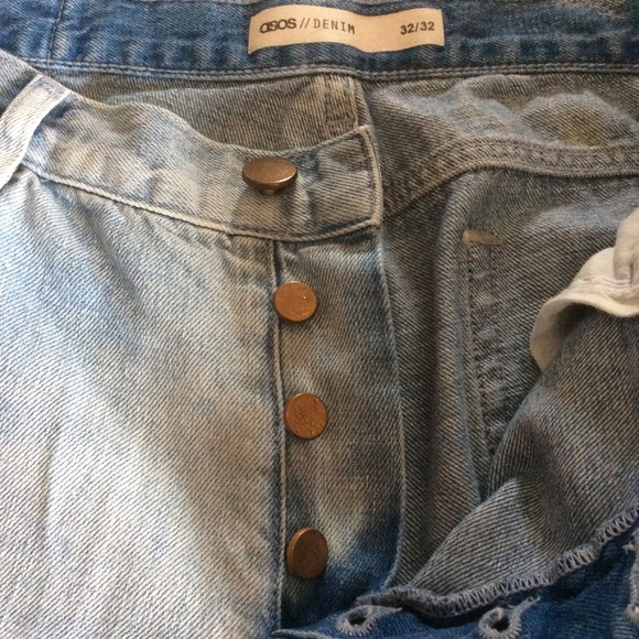 ASOS Guys Jeans 32x32 - Picture 5 of 15